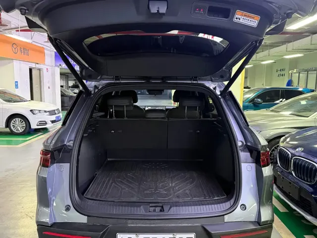 BYD Song Pro — Фото автомобиля 6
