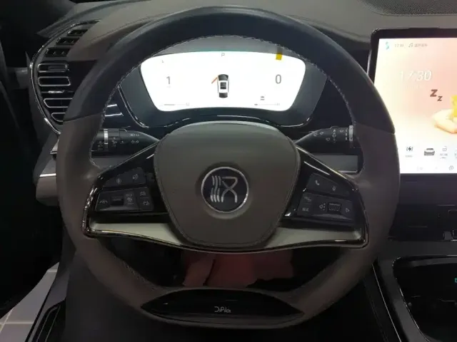 BYD Han — Фото автомобиля 15