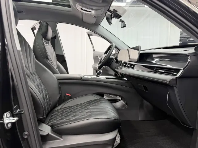 Chery Tiggo 7 PLUS — Фото автомобиля 8