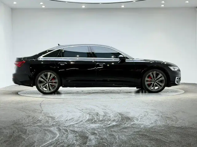Audi Audi A6L 2024 45 TFSI quattro Premium Dynamic — Фото автомобиля 5