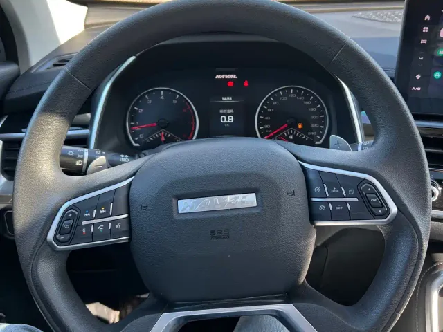 Haval H6 — Фото автомобиля 11