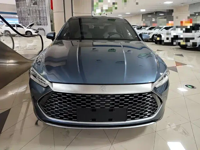 BYD Qin PLUS — Фото автомобиля 2