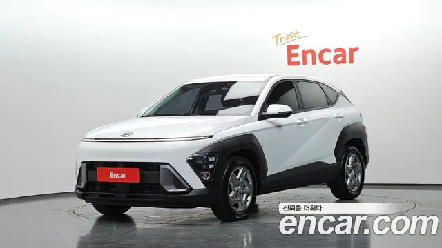 Фотография автомобиля — Hyundai Kona SX2