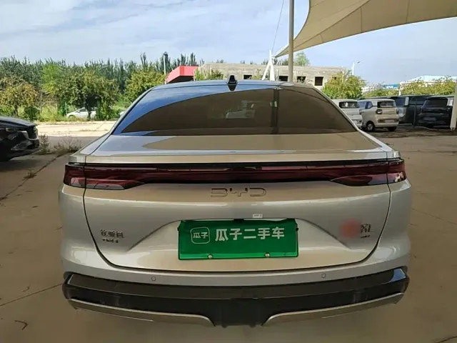 BYD Han L — Фото автомобиля 5