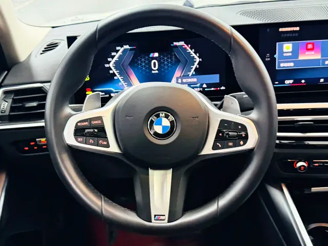 BMW 3 Series — Фото автомобиля 7