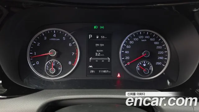 Kia K5 Generation 3 — Фото автомобиля 11