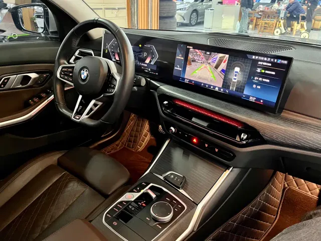 BMW 3 Series — Фото автомобиля 15