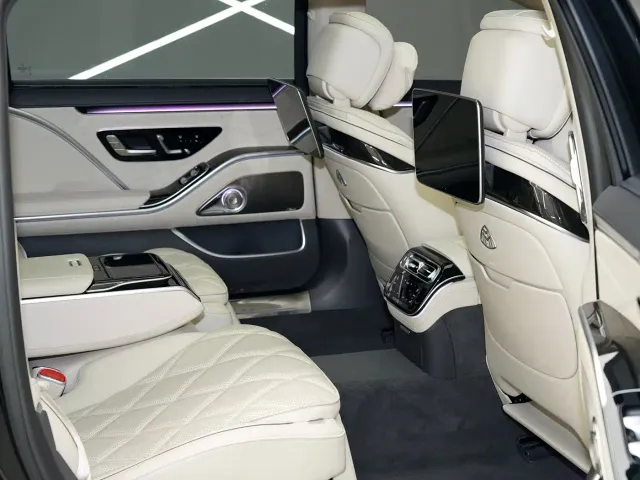 Mercedes-Benz Maybach S-Class — Фото автомобиля 17