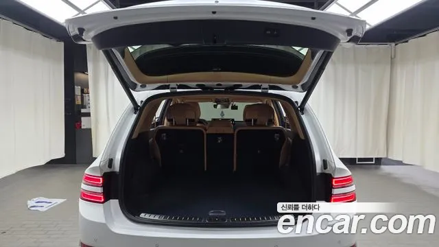 Genesis GV80 2.5T Бензин AWD — Фото автомобиля 20