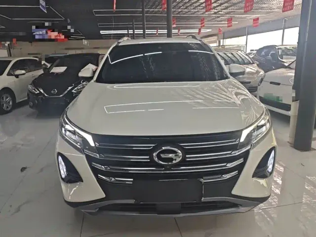 GAC Trumpchi GS4 — Фото автомобиля 2