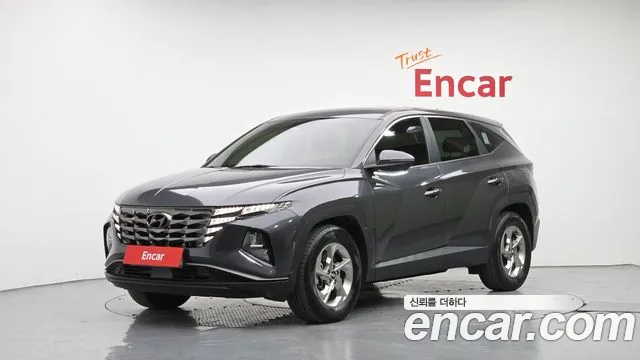 Фотография автомобиля — Hyundai Tucson