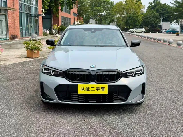 BMW 3 Series — Фото автомобиля 8