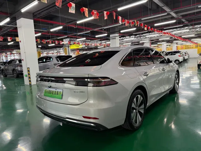 Geely Galaxy A7 — Фото автомобиля 9