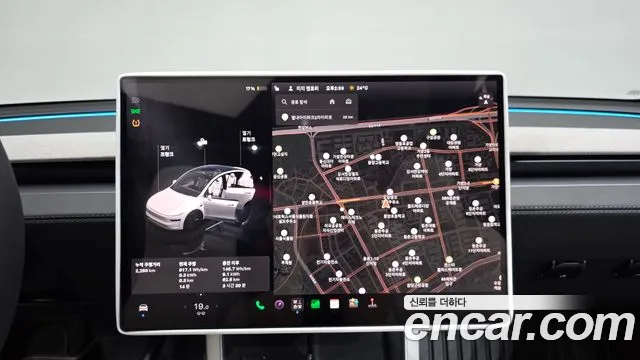 Tesla Model Y — Фото автомобиля 20