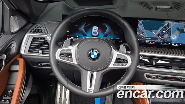 BMW X6 G06 — Фото автомобиля 19