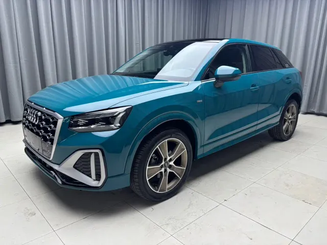Фотография автомобиля — Audi Q2L