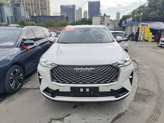 Haval H6 — Фото автомобиля 2