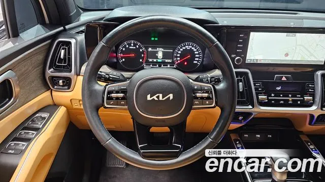 Kia Sorento Generation 4 — Фото автомобиля 13