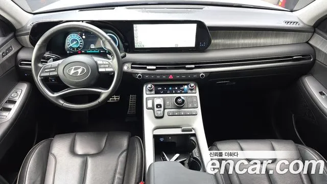 Hyundai Palisade The New Palisade Бензин 3.8 2WD — Фото автомобиля 7