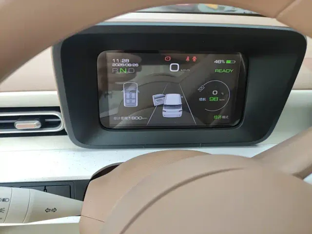 Wuling Hongguang Mini EV — Фото автомобиля 8