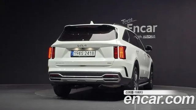 Kia Sorento Sorento 4-е поколение — Фото автомобиля 4