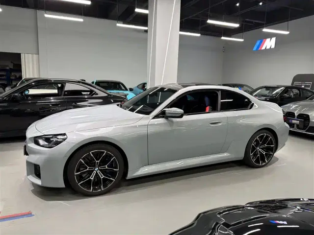 BMW M2 — Фото автомобиля 3