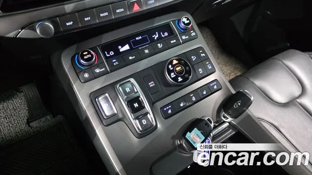 Hyundai Palisade — Фото автомобиля 9