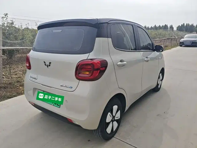 Wuling Hongguang Mini EV — Фото автомобиля 6