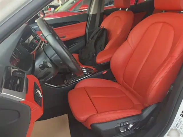 BMW X2 — Фото автомобиля 14