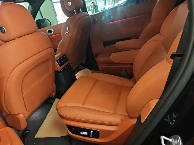 Li Auto L9 — Фото автомобиля 16
