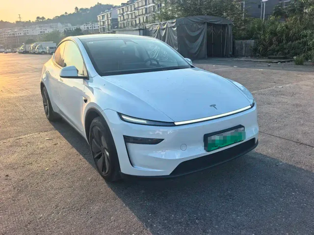 Tesla Model Y — Фото автомобиля 3