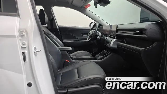 Hyundai Kona SX2 — Фото автомобиля 25