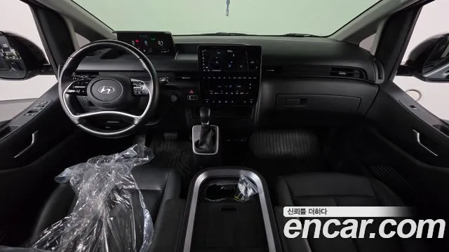 Hyundai Staria Staria Карго 5 мест — Фото автомобиля 7