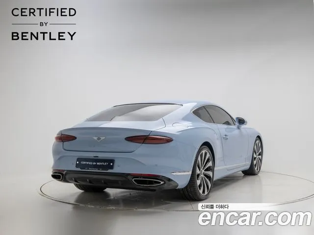 Bentley Continental — Фото автомобиля 4