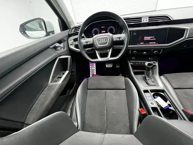 Audi Q3 — Фото автомобиля 8
