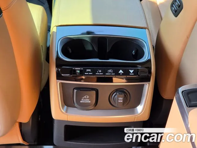 Kia Carnival 4th Gen — Фото автомобиля 16
