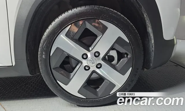 Hyundai Casper Electric — Фото автомобиля 6