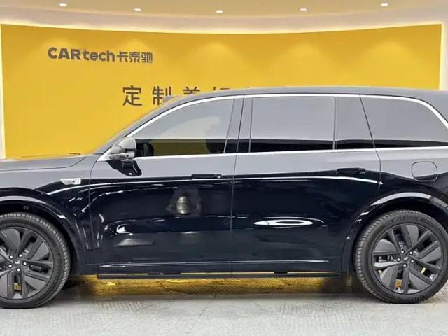 Li Auto L9 — Фото автомобиля 7