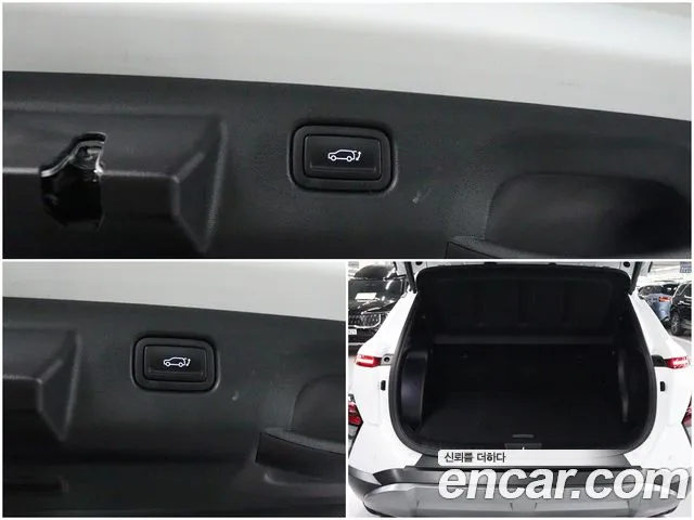 Hyundai Kona SX2 — Фото автомобиля 18