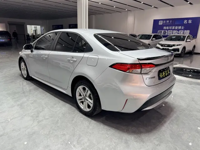 Toyota Levin — Фото автомобиля 6