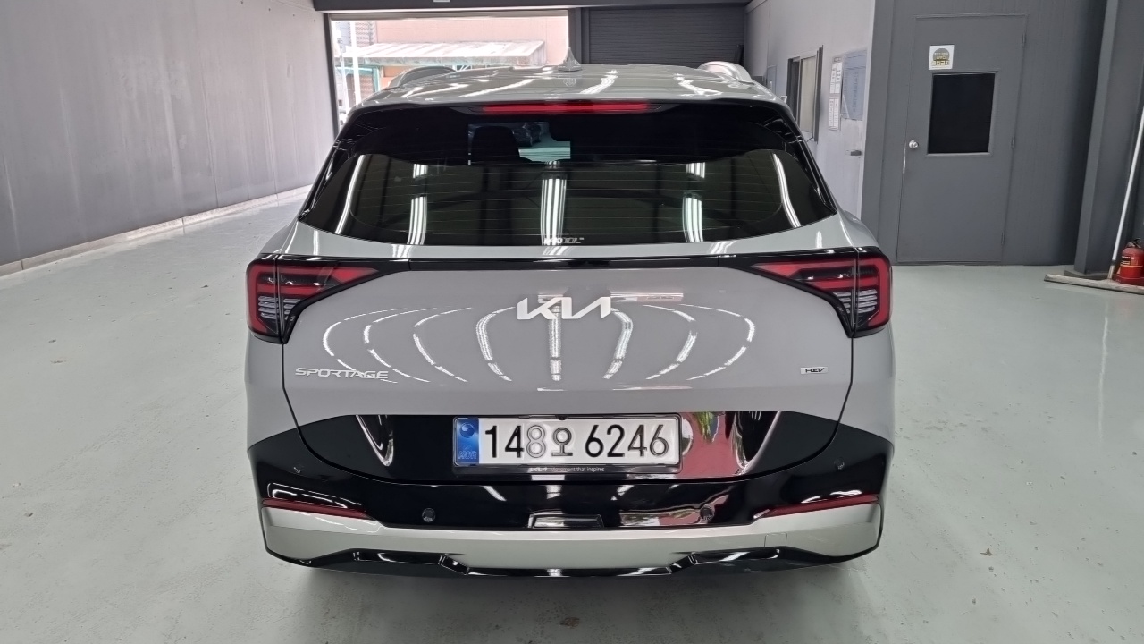 Kia Sportage — Фото автомобиля 4