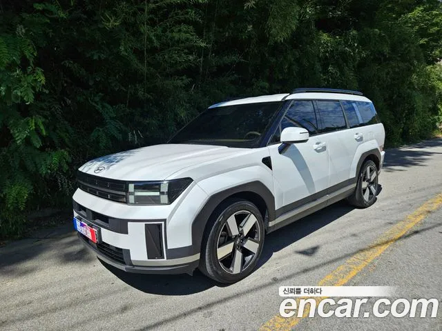 Фотография автомобиля — Hyundai Santa Fe MX5