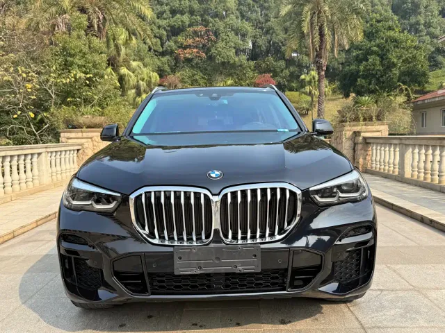 BMW X5 — Фото автомобиля 2