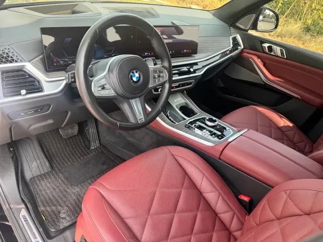 BMW X5 — Фото автомобиля 9