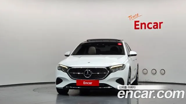 Mercedes-Benz E-Class W214 — Фото автомобиля 3