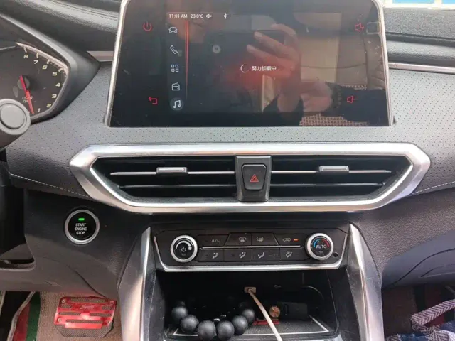 Maxus G50 — Фото автомобиля 14
