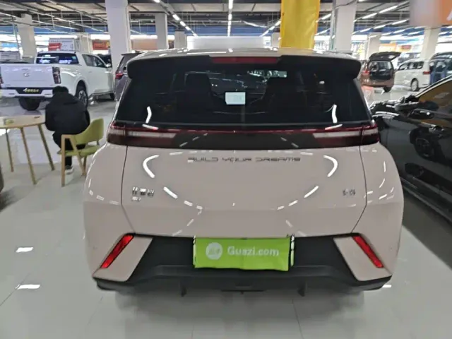 BYD Seagull — Фото автомобиля 5