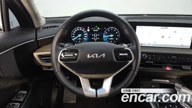 Kia K8 2.5 Бензин 2WD — Фото автомобиля 13