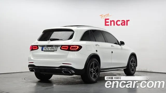 Mercedes-Benz GLC-Class GLC-класс X253 — Фото автомобиля 2