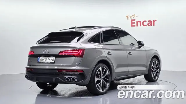 Audi SQ5 3.0 TFSI quattro Sportback — Фото автомобиля 2
